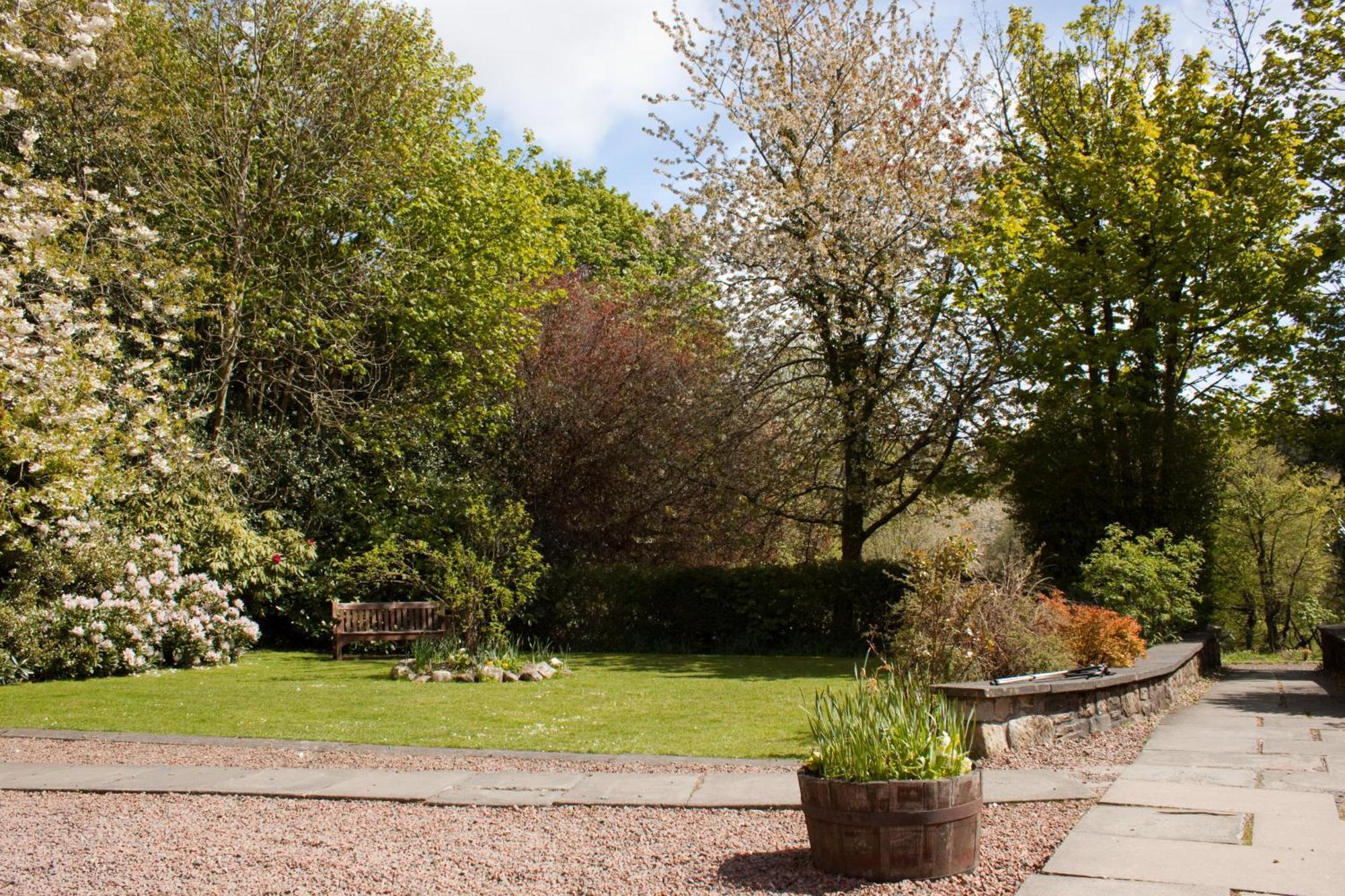 Bankton House Hotel Livingston Eksteriør billede