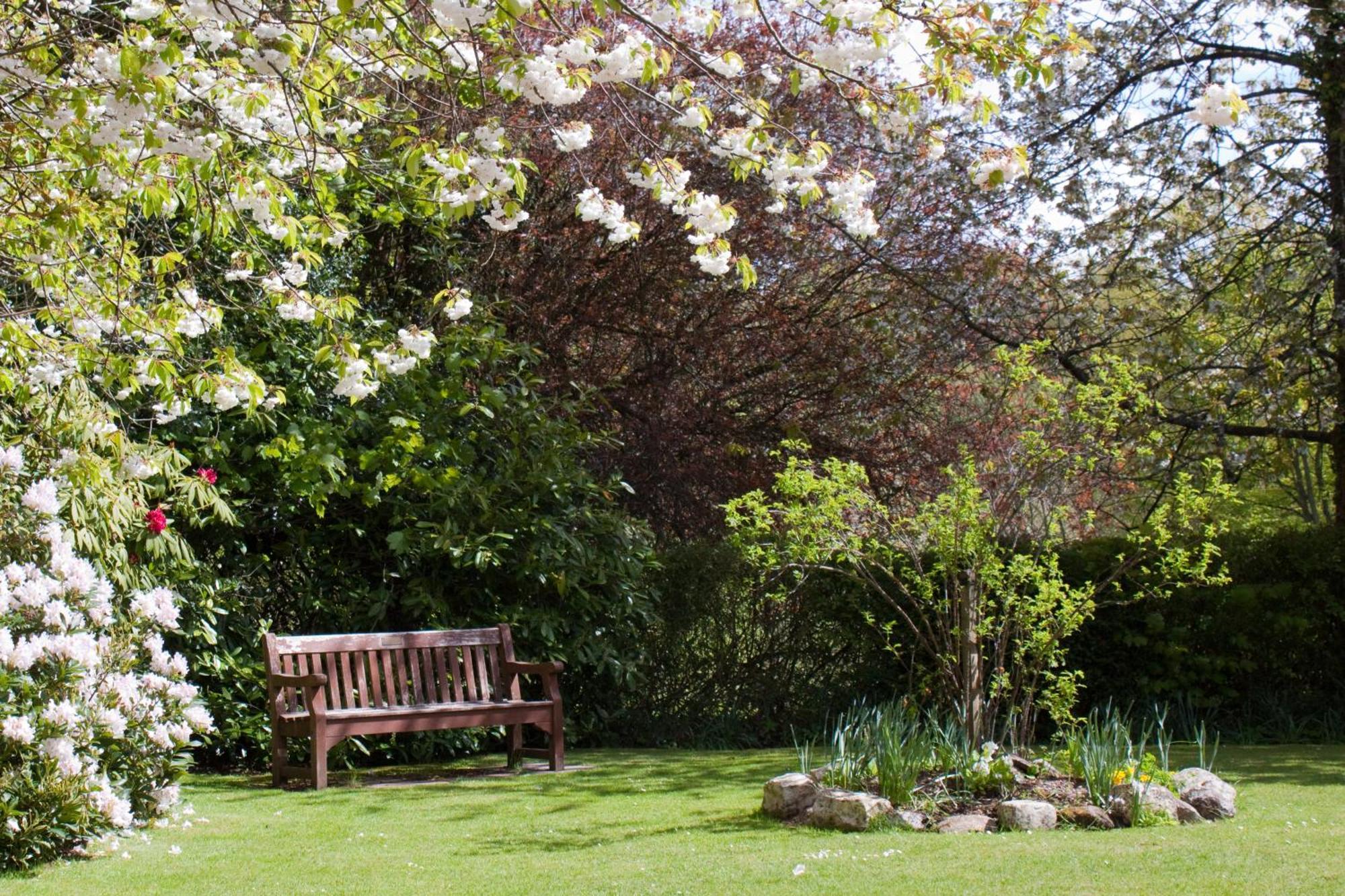 Bankton House Hotel Livingston Eksteriør billede