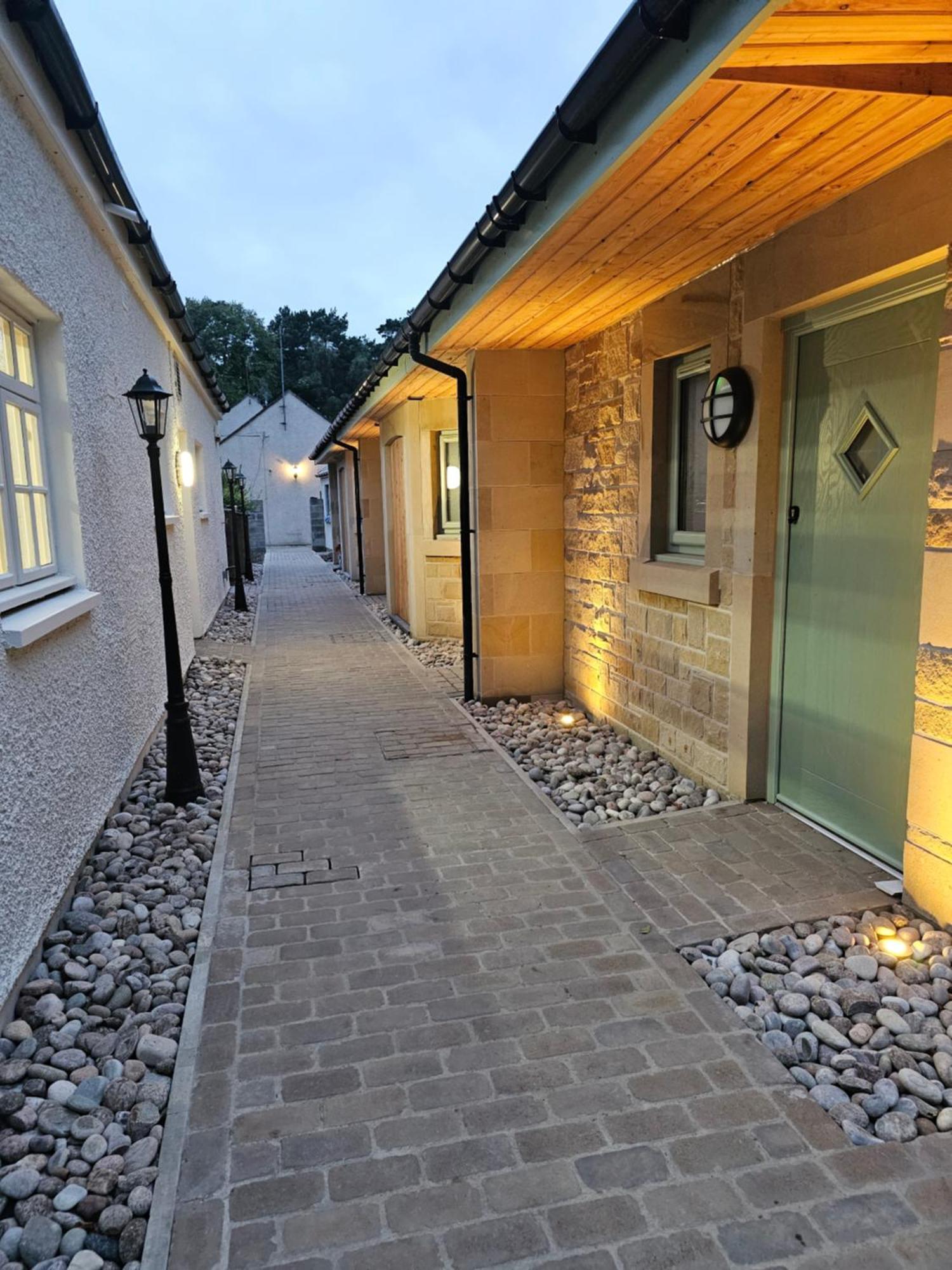 Bankton House Hotel Livingston Eksteriør billede