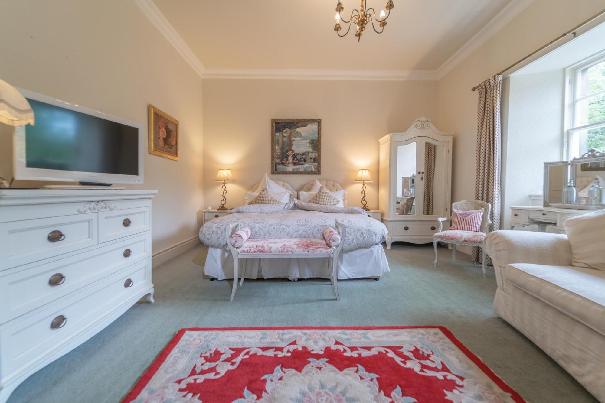 Bankton House Hotel Livingston Eksteriør billede
