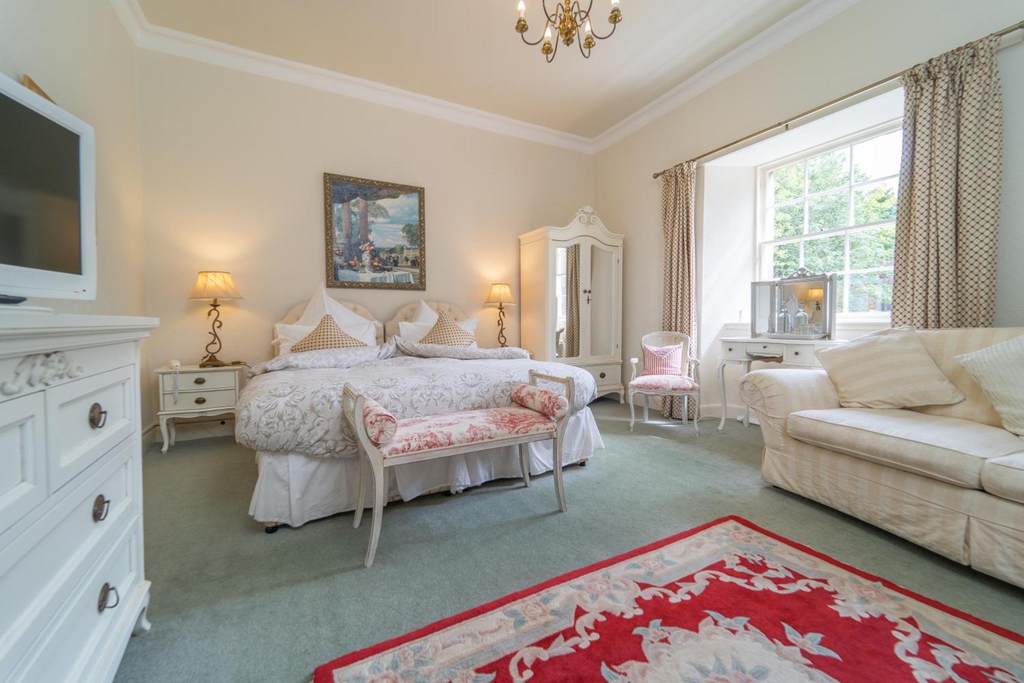 Bankton House Hotel Livingston Eksteriør billede