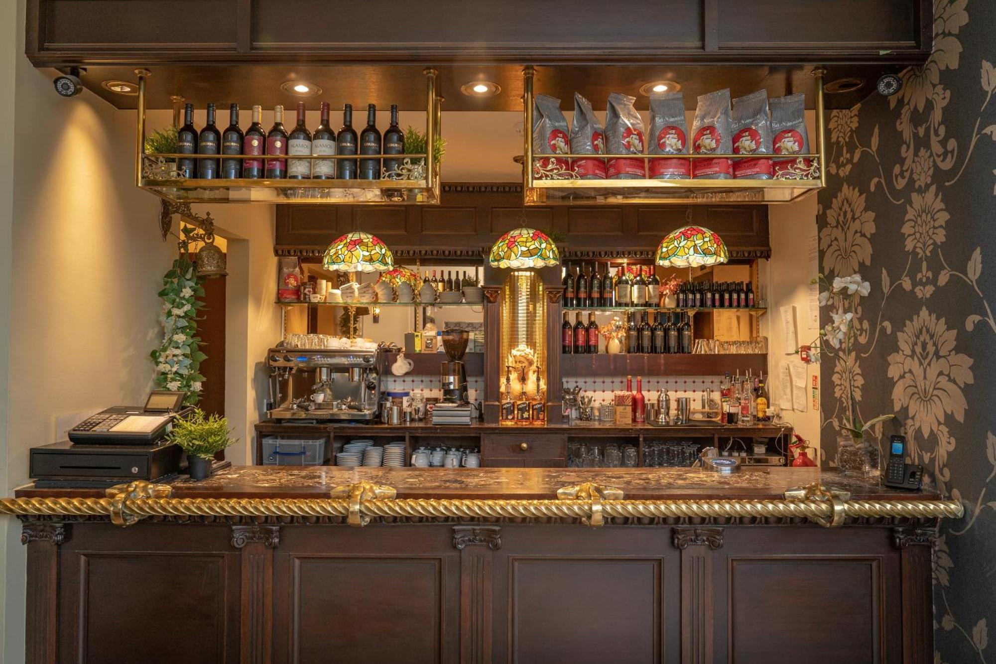 Bankton House Hotel Livingston Eksteriør billede