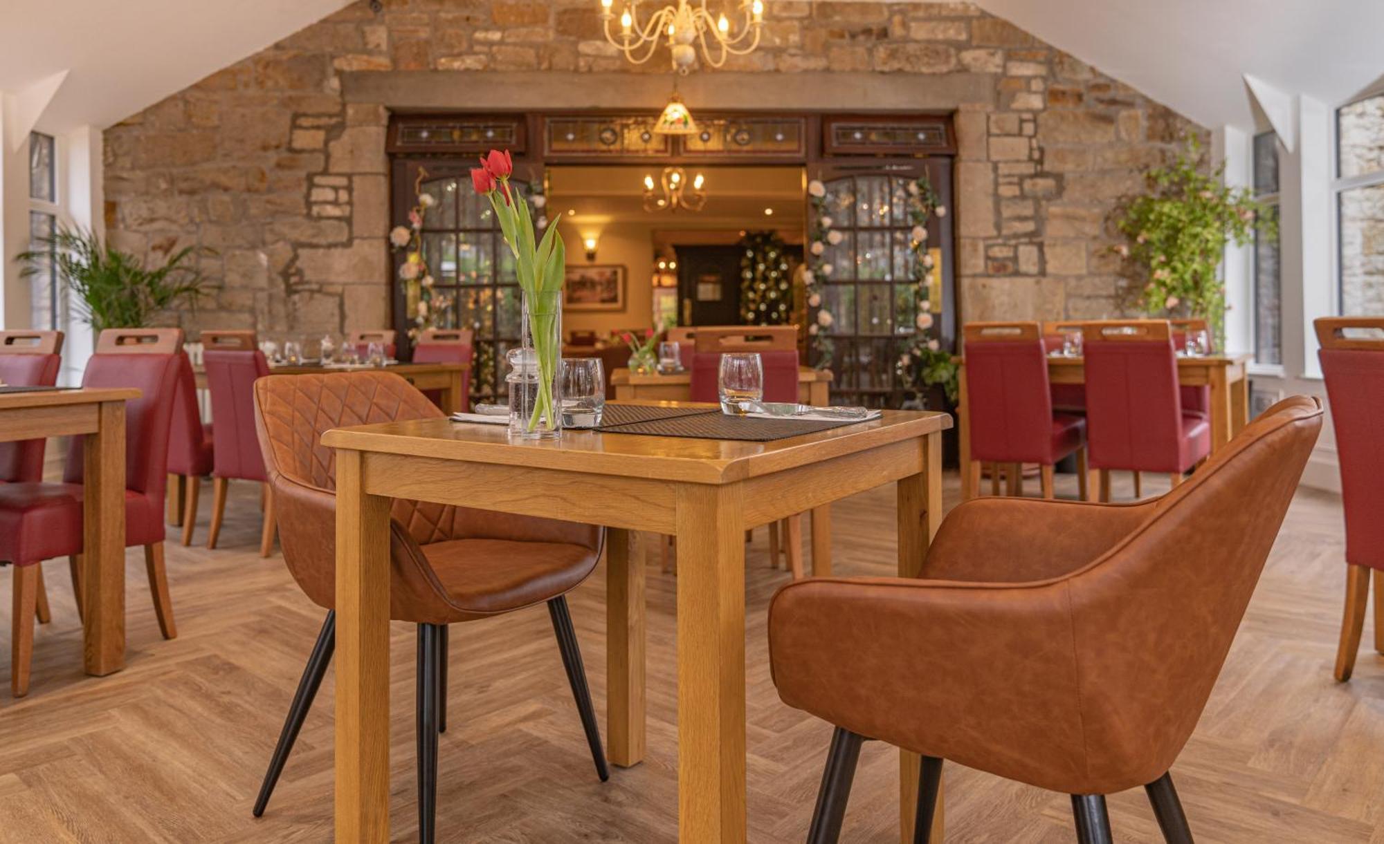 Bankton House Hotel Livingston Eksteriør billede