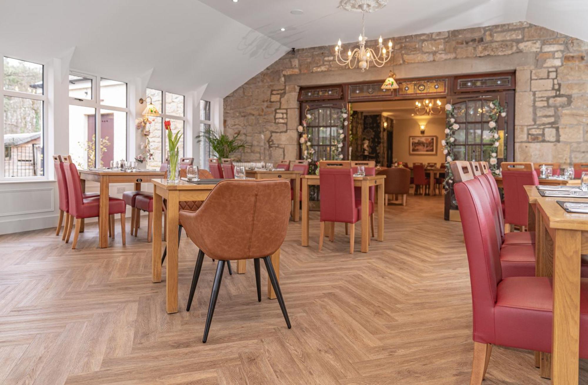 Bankton House Hotel Livingston Eksteriør billede