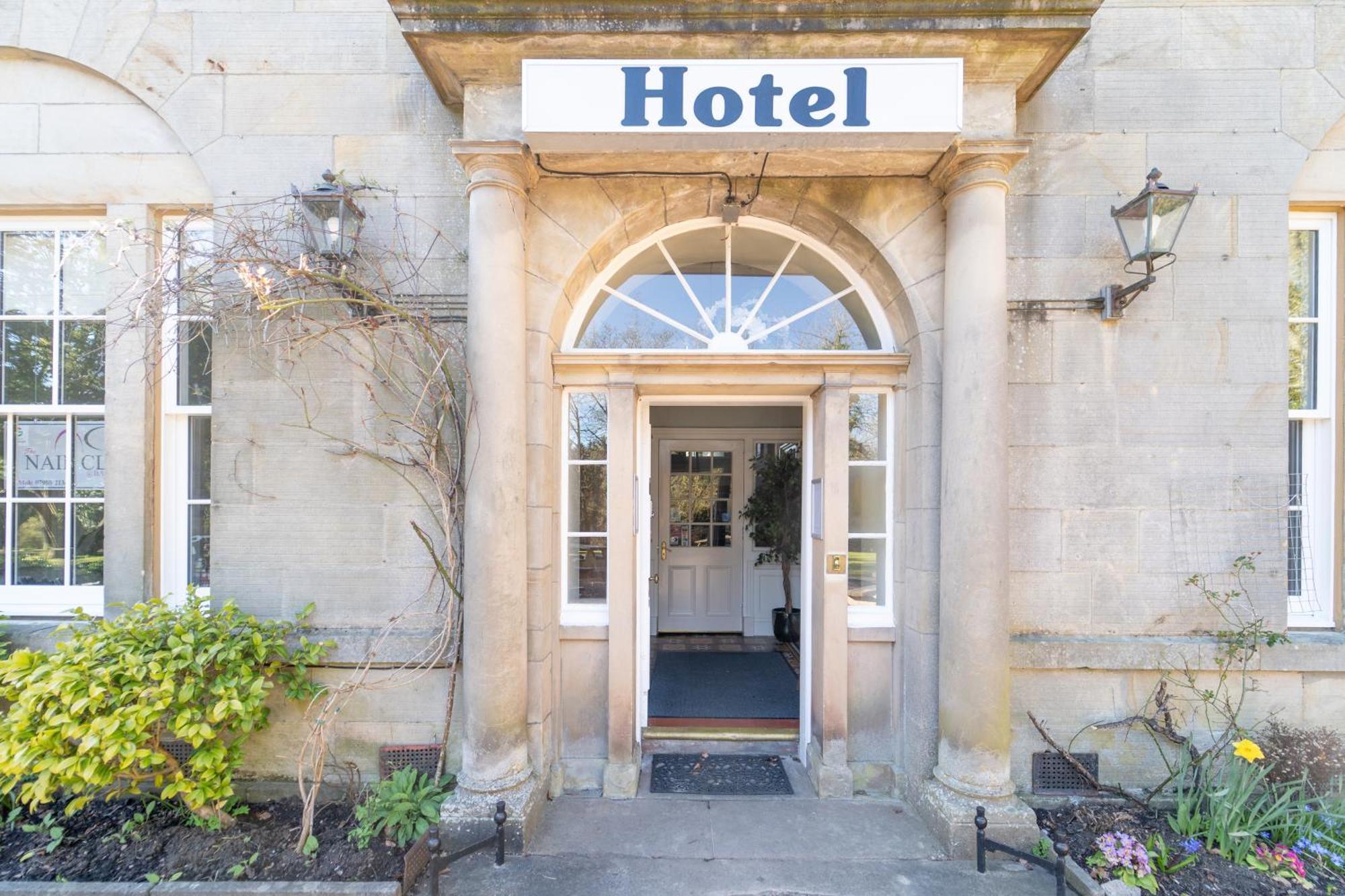 Bankton House Hotel Livingston Eksteriør billede