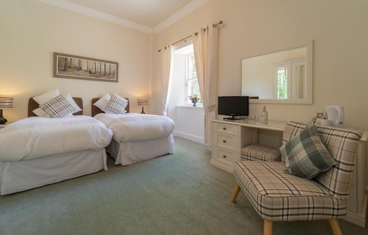 Bankton House Hotel Livingston Eksteriør billede