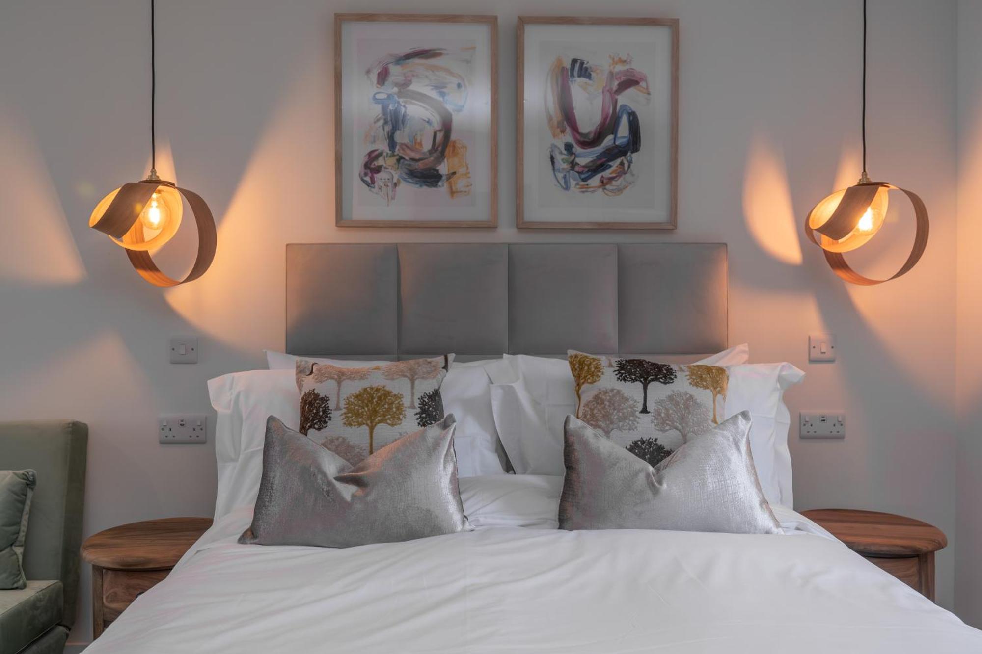 Bankton House Hotel Livingston Eksteriør billede