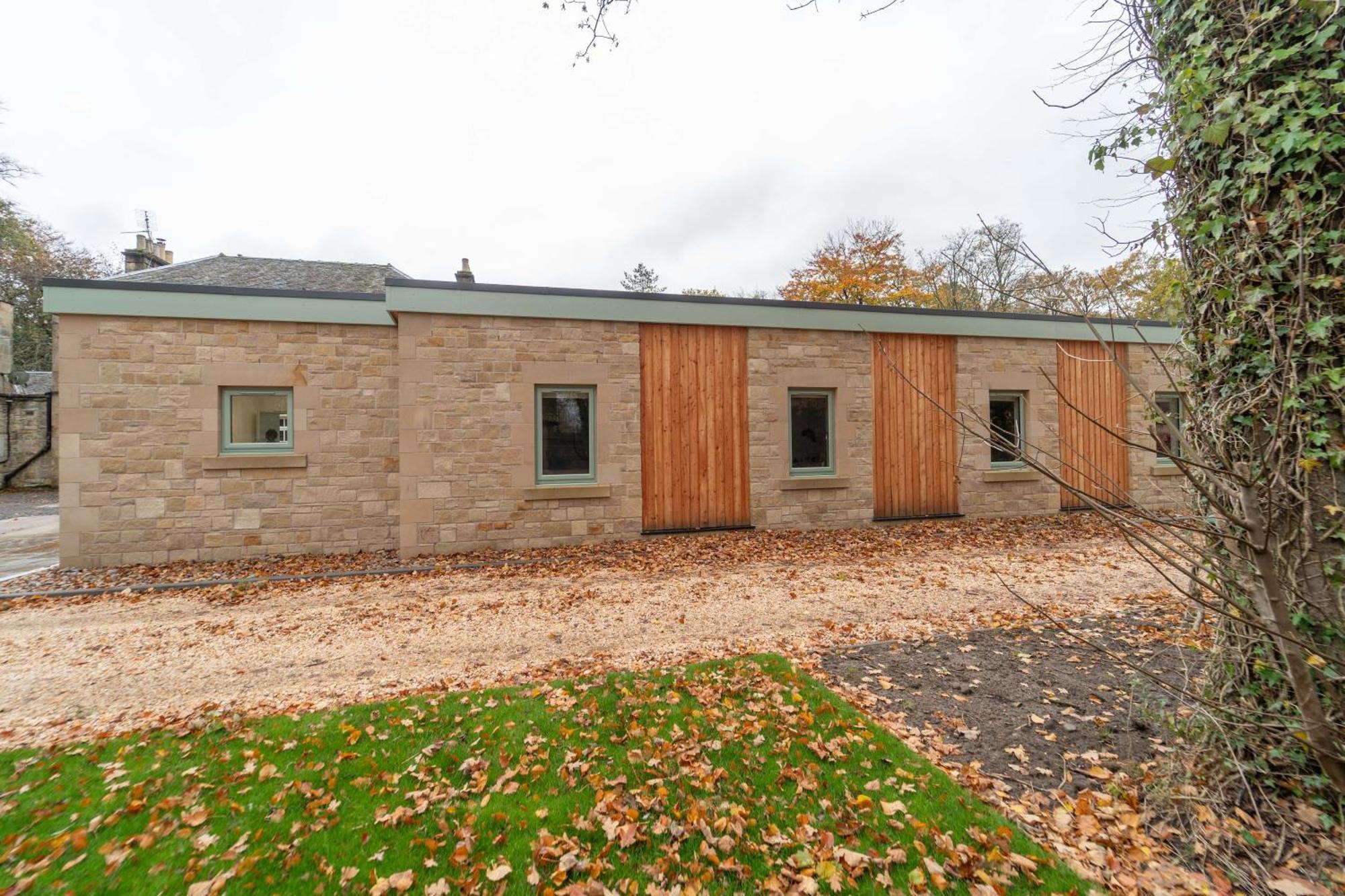 Bankton House Hotel Livingston Eksteriør billede