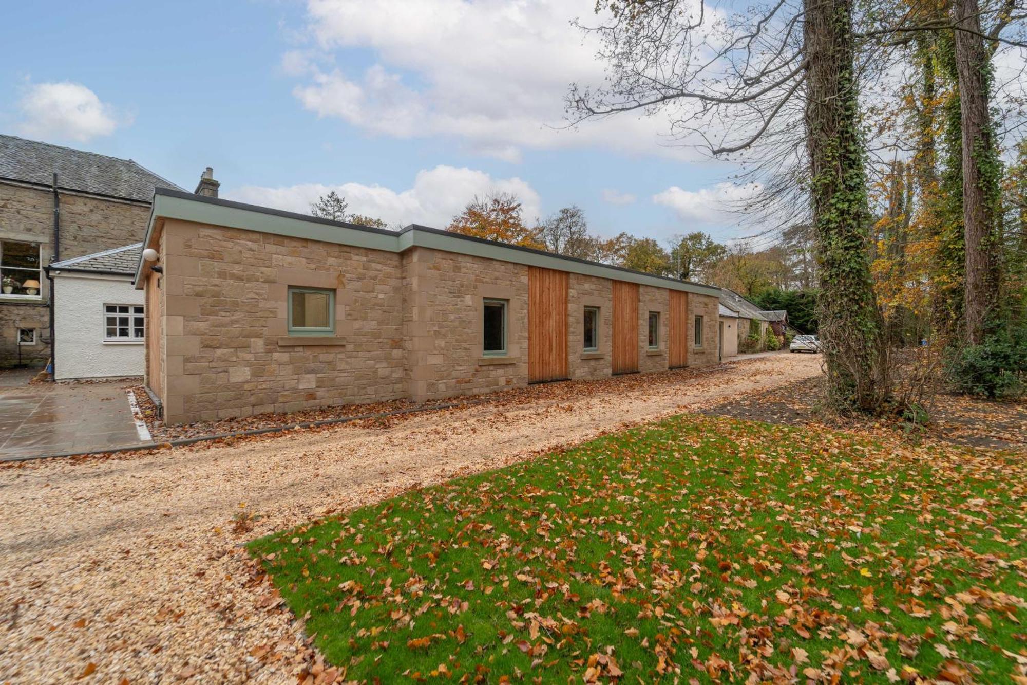 Bankton House Hotel Livingston Eksteriør billede