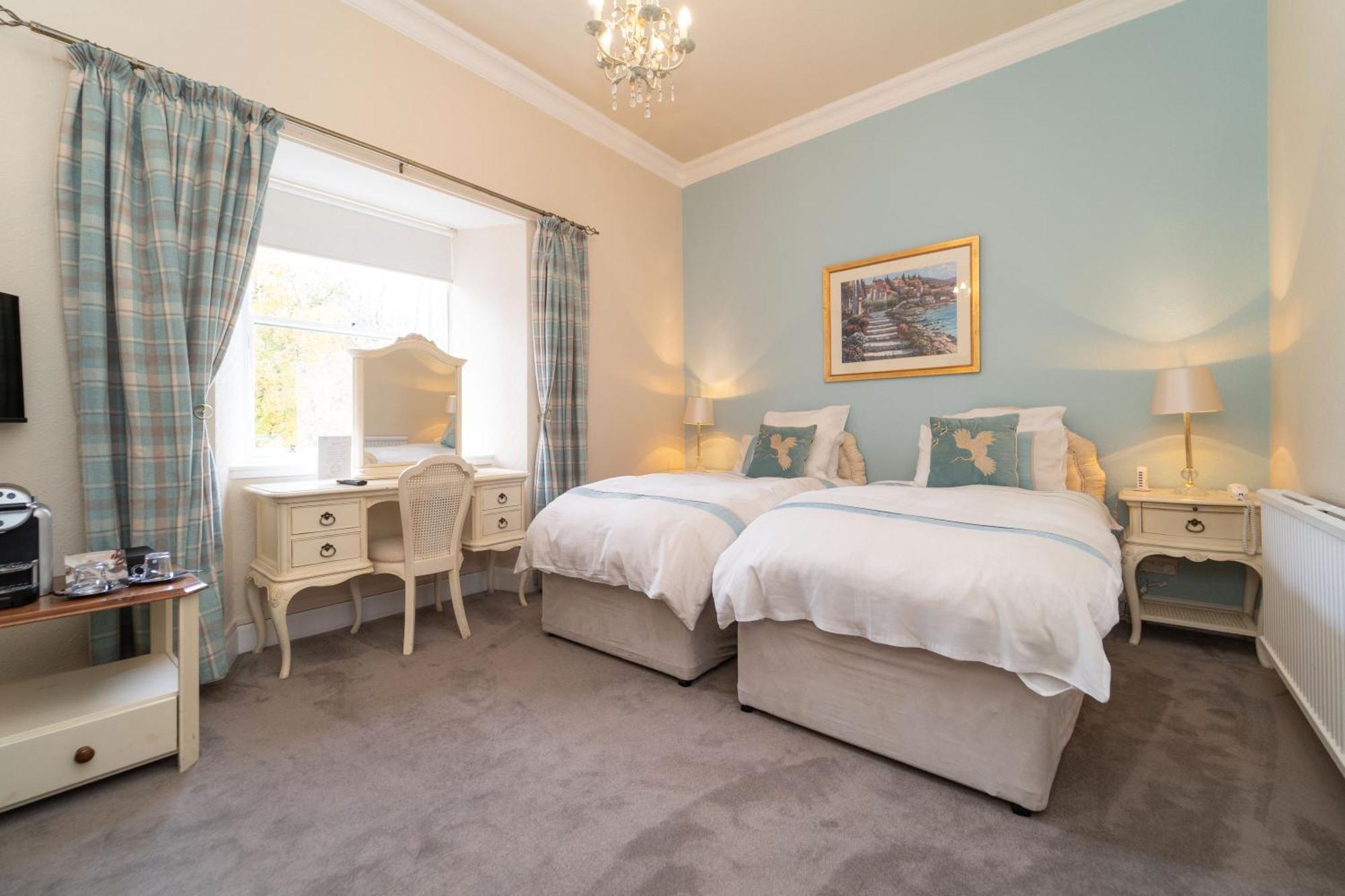 Bankton House Hotel Livingston Eksteriør billede