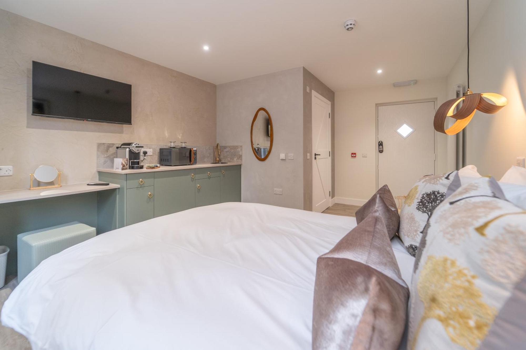 Bankton House Hotel Livingston Eksteriør billede