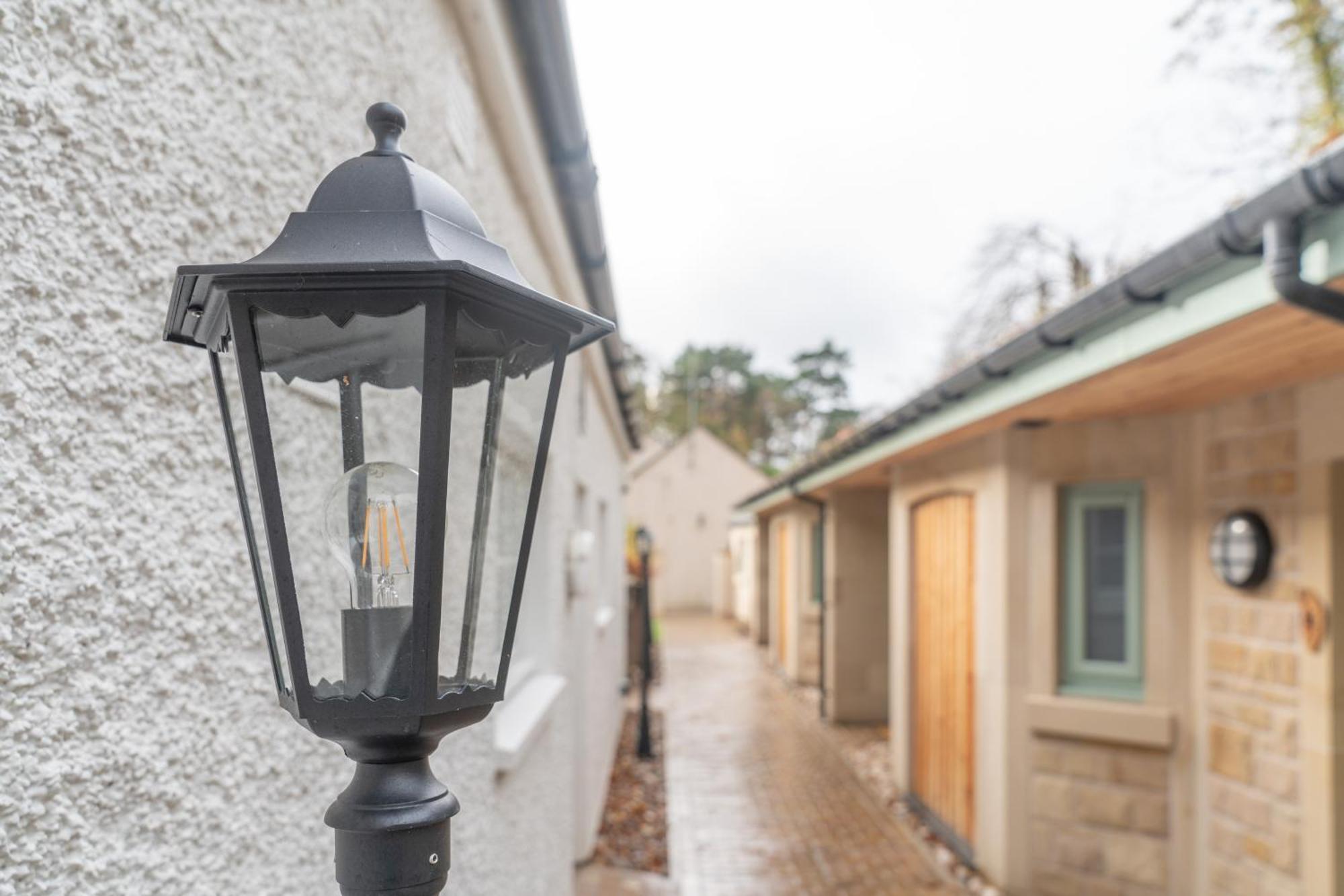 Bankton House Hotel Livingston Eksteriør billede