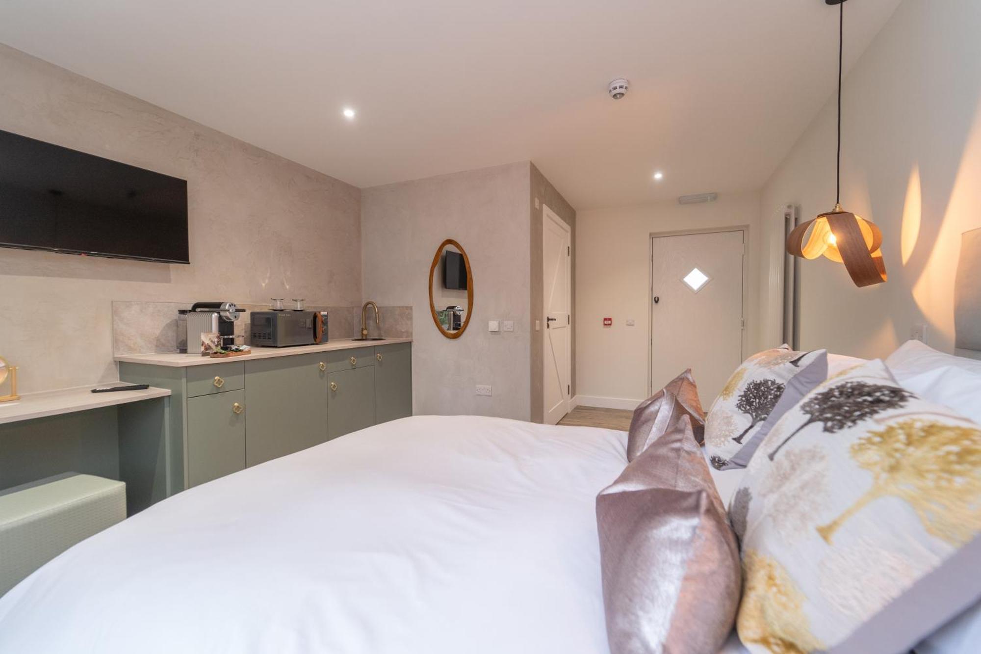 Bankton House Hotel Livingston Eksteriør billede